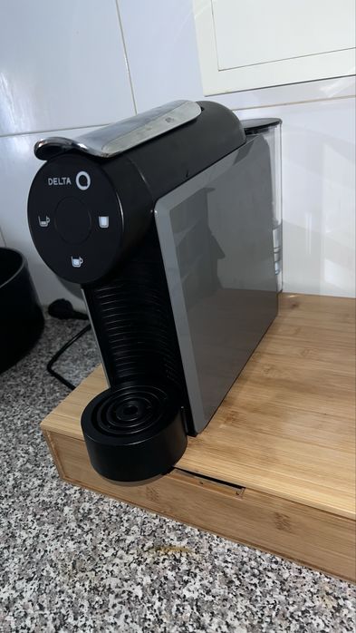 Maquina de cafe Delta Q