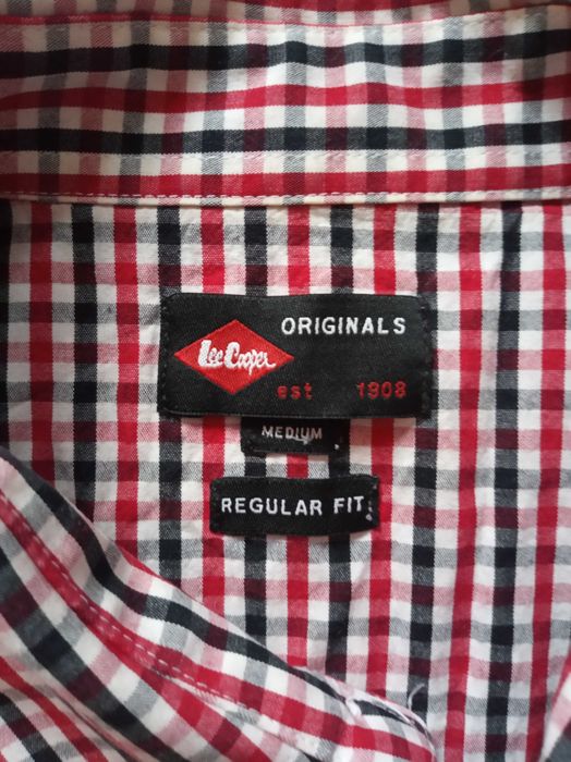 Męska koszula Lee Cooper