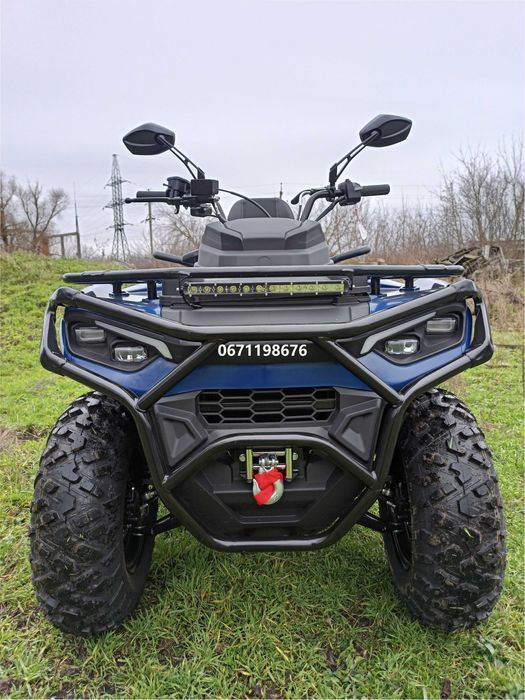 Mikilon U78 Hammer 300 Touring МІКІЛОН безкоштовна доставка під двір