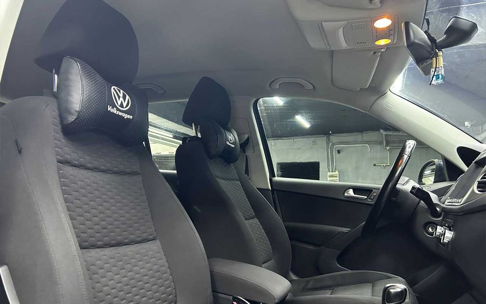 Volkswagen Tiguan 2010