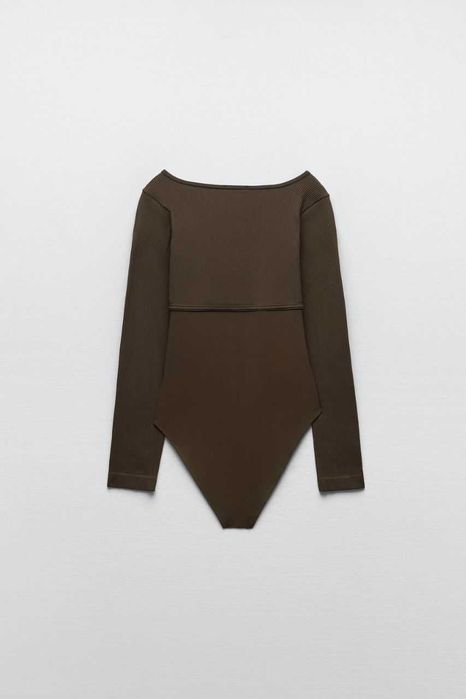 боді Zara розмір M-L