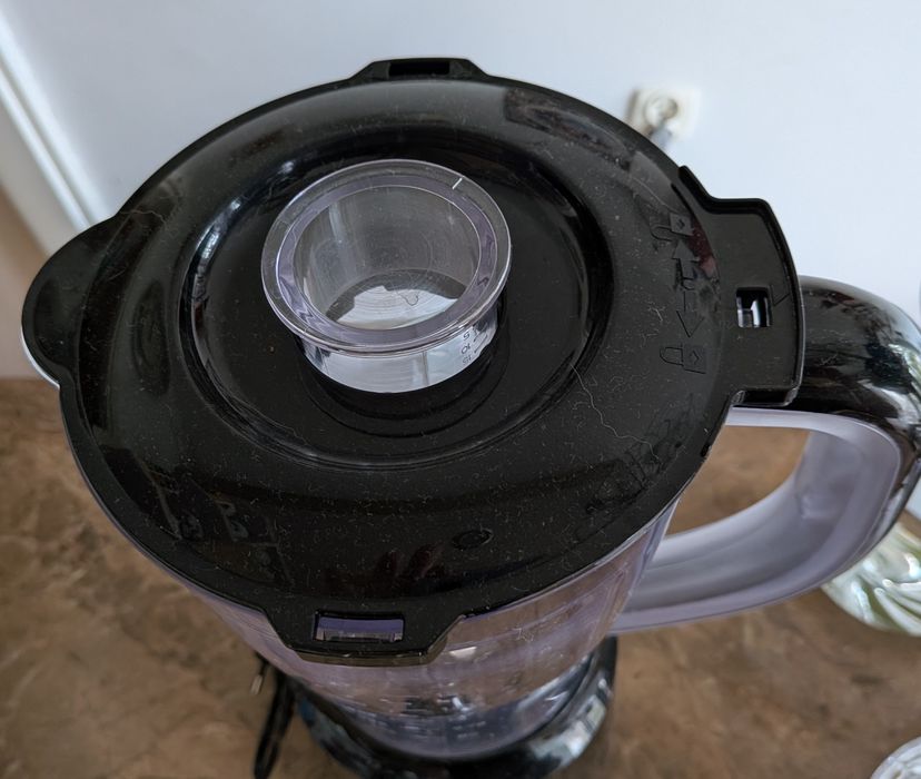 Blender kielichowy BerlingerHaus Black