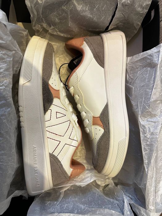 sneakersy AX Armani Exchange,r.35,40