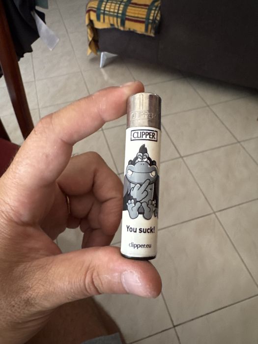 Vendo colecao de clippers