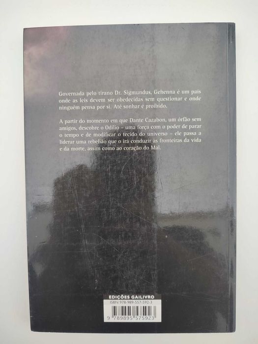 Book - The Broken Mirror (shipping via editorial mail included)64730240175875122