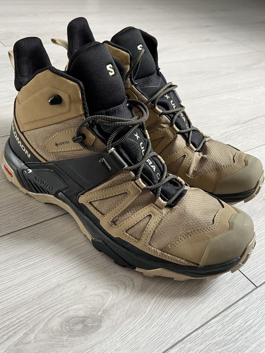 Трекінгове взуття Salomon X Ultra 4 Mid GTX M