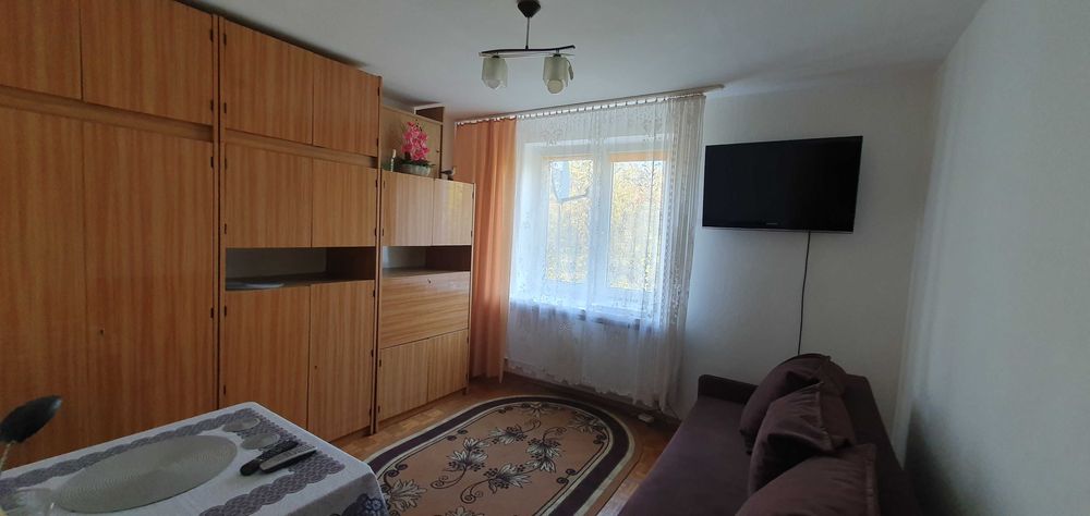 Przytulna, wyposażona kawalerka 20m² | Śródmieście, ul. Wyszyńskiego | CISZA