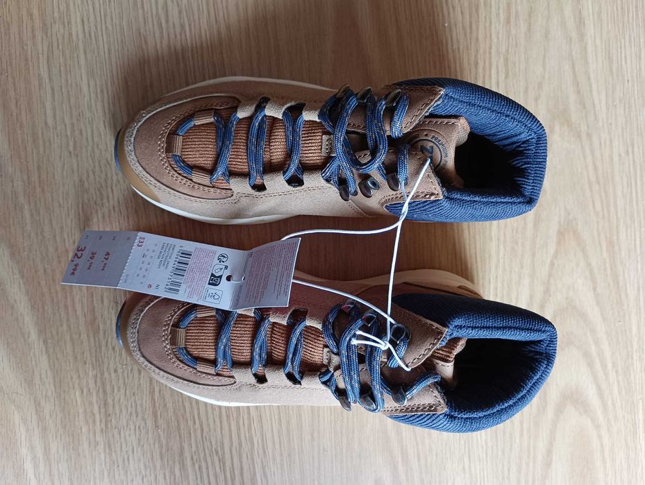 Botas Inverno Menino