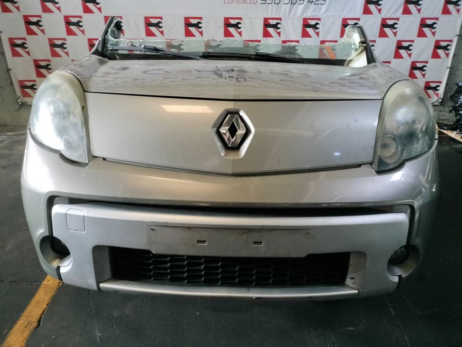 Frente Completa Renault Kangoo 1.5 DCi 2011 #F21
