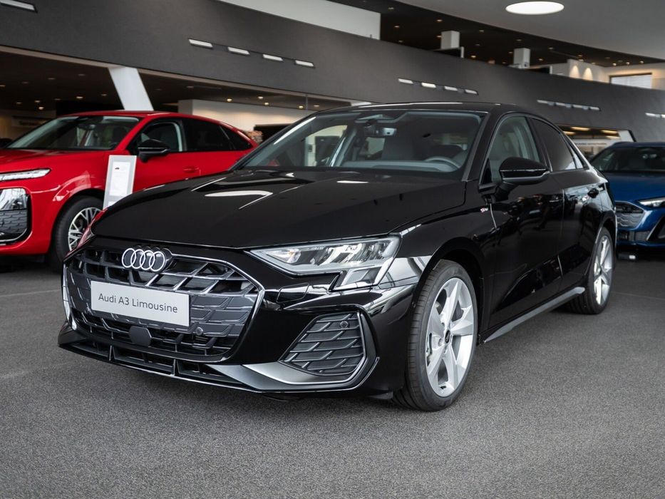 Audi A3 Limousine