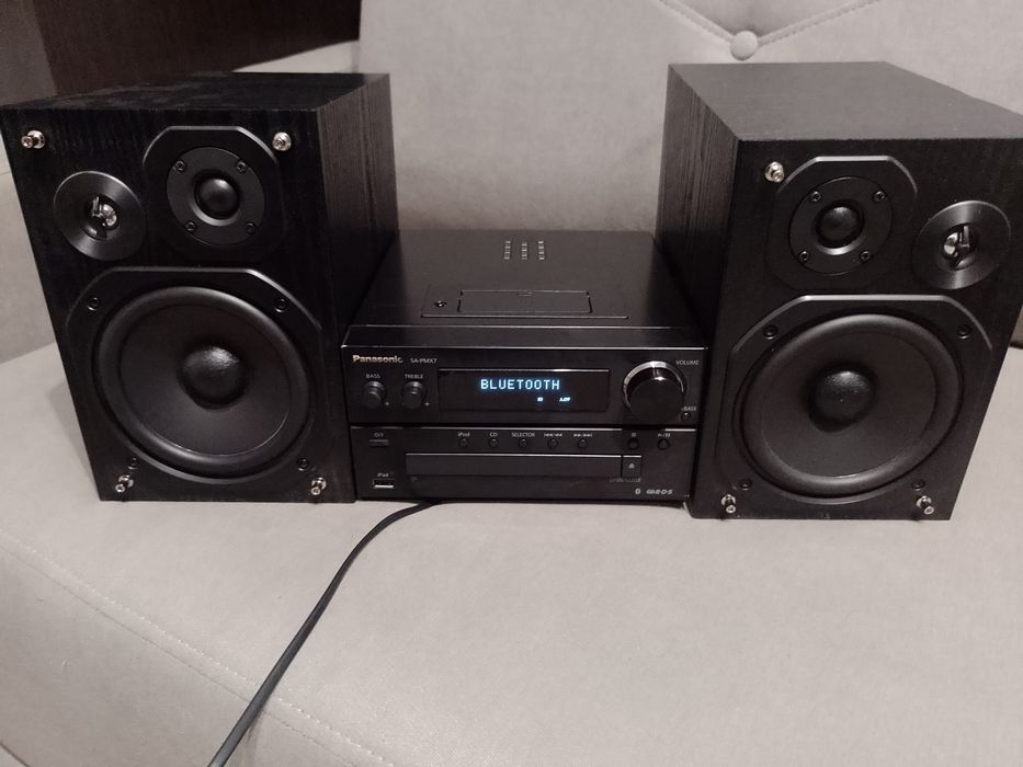 Wieża z głośnikami z funkcją bluetooth