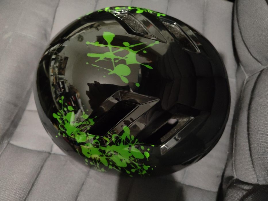 Шолом для екстремального спорту Котелок Zelart MTV01 M