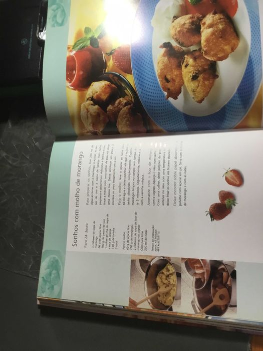 Livro Pastelaria