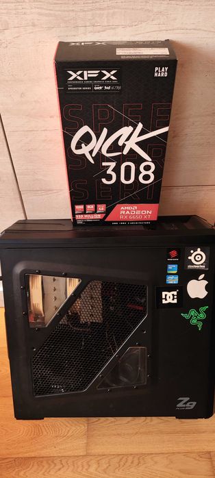 Gaming PC Computador Desktop