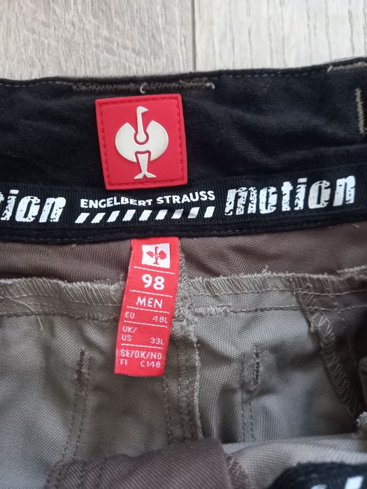 Продам рабочие штаны Engelbert Strauss MOTION