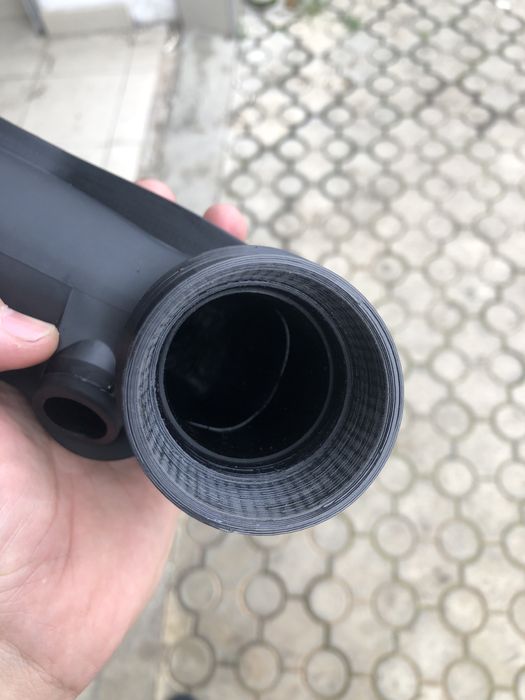 Втулка патрубка Mercedes W168 A170 1.7 CDI 1997-2004, Vaneo W414