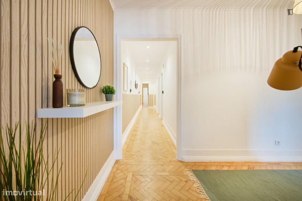 Quarto - localizado em Entrecampos Lisbon