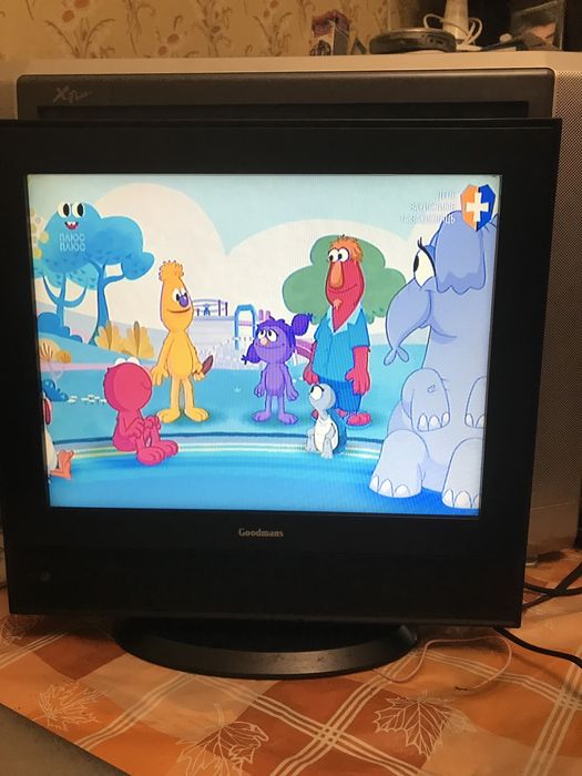 Маг касетний Телевізор . SONY