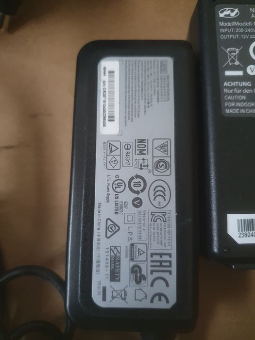 Fontes de alimentação para portáteis