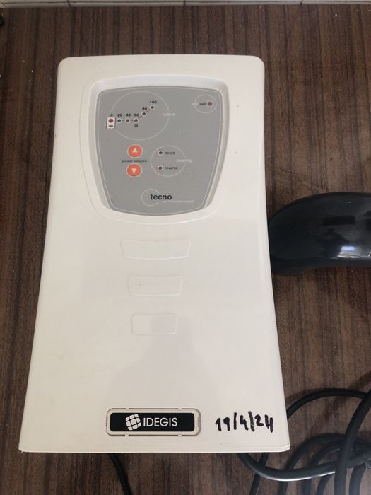 Clorador salino para piscinas ate 90m3