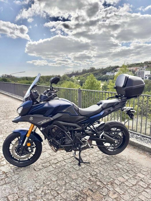 Yamaha Tracer 900 GT 2019 | 12.500 km | Full Extras | Estado Impecável