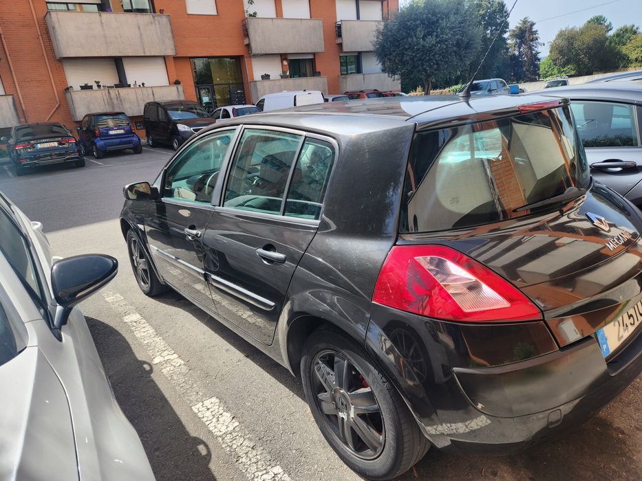 Renault Mégane