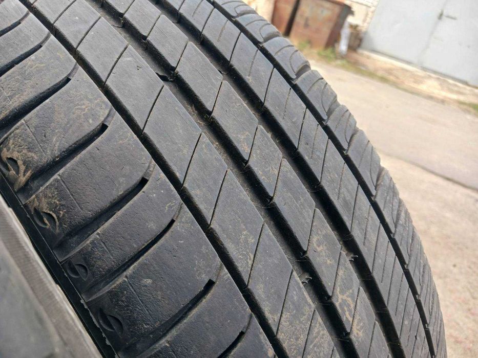 шини літо 205 55 R17 Michelin Primacy HP