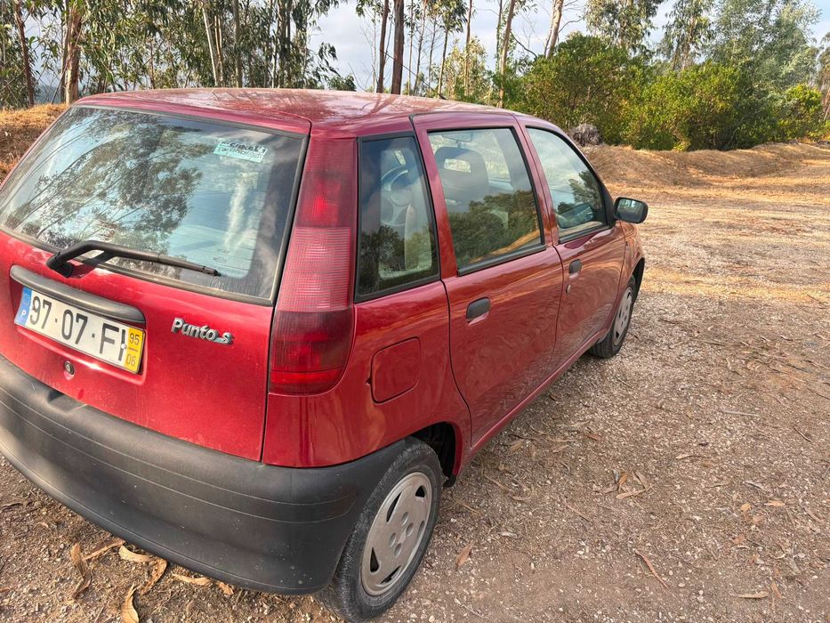 Fiat punto muito bom