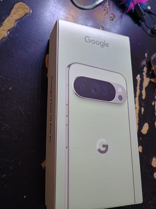 Google pixel 10 pro xl 256gb cor Jade