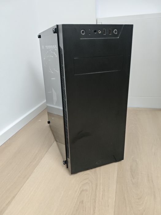 Komputer do gier R5 rx5700xt 16GB