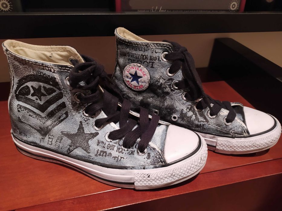Converse All Star novas 36