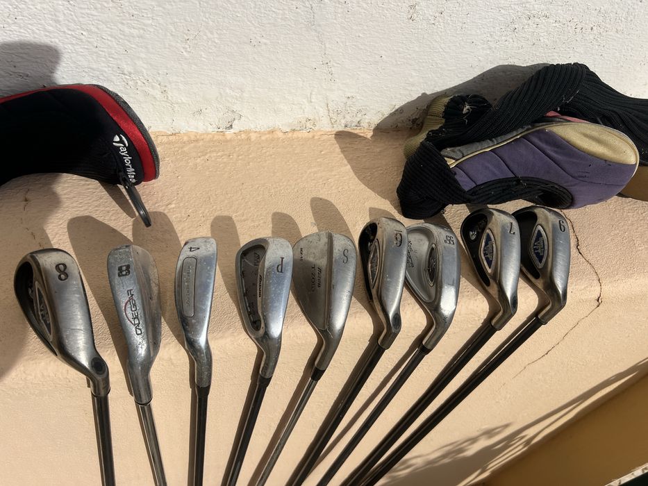 Conjunto de tacos de golf (13 tacos)