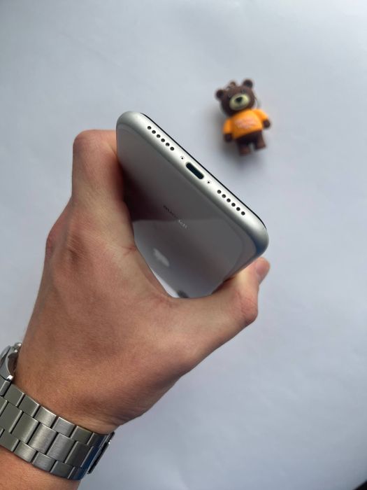 iPhone XR 64GB neverlock White, айфон хр