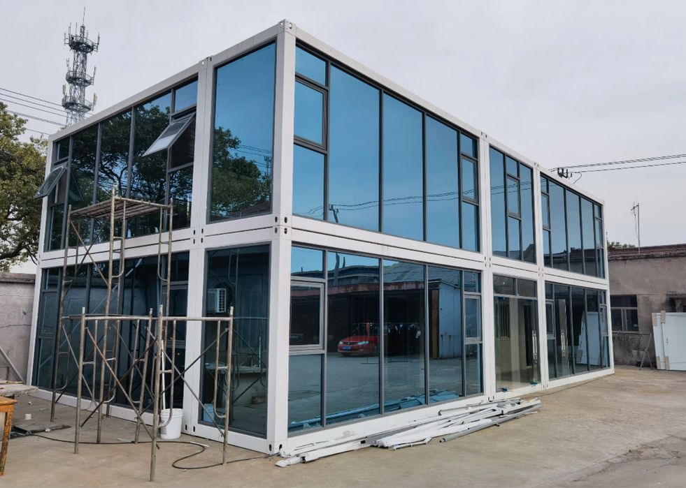 Контейнери модульні