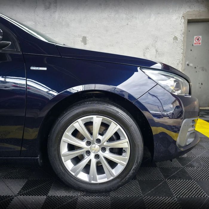 Peugeot 308 1.5 BlueHDi Style