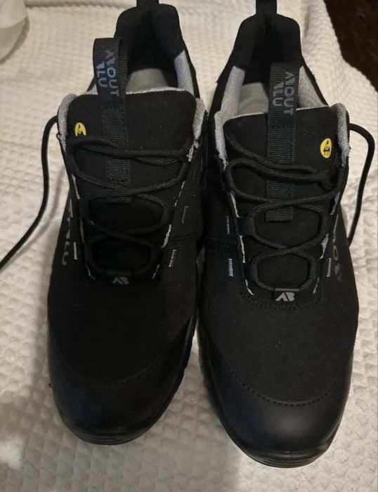 Sapatos segurança Aboutblu