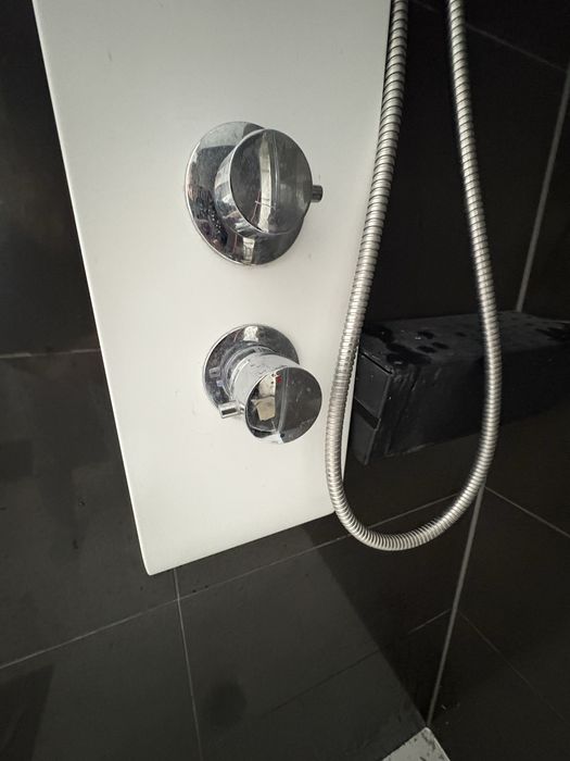 Panel Kolumna prysznicowa z hydromasażem Evodi Sensea