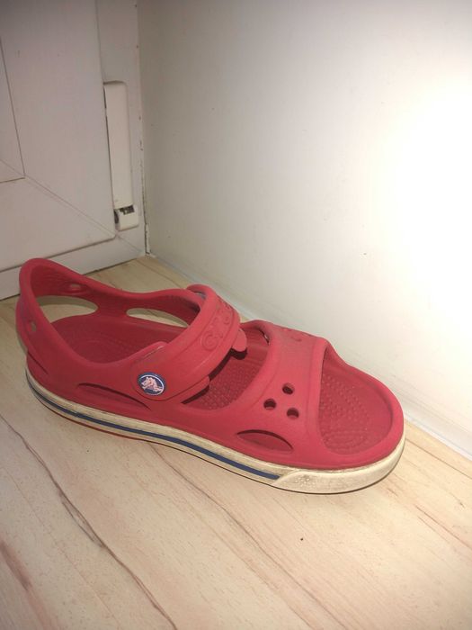 Босоножки сандалии Crocs для девочки (оригинал) 28