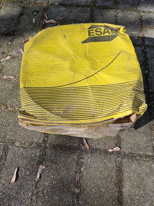 Esab OK Autorod 16.95 - drut spawalniczy