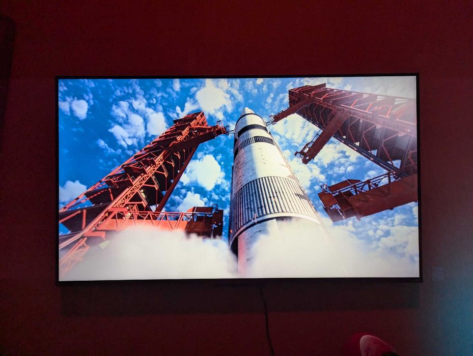 Телевізор Xiaomi Mi TV UHD 4S 4K