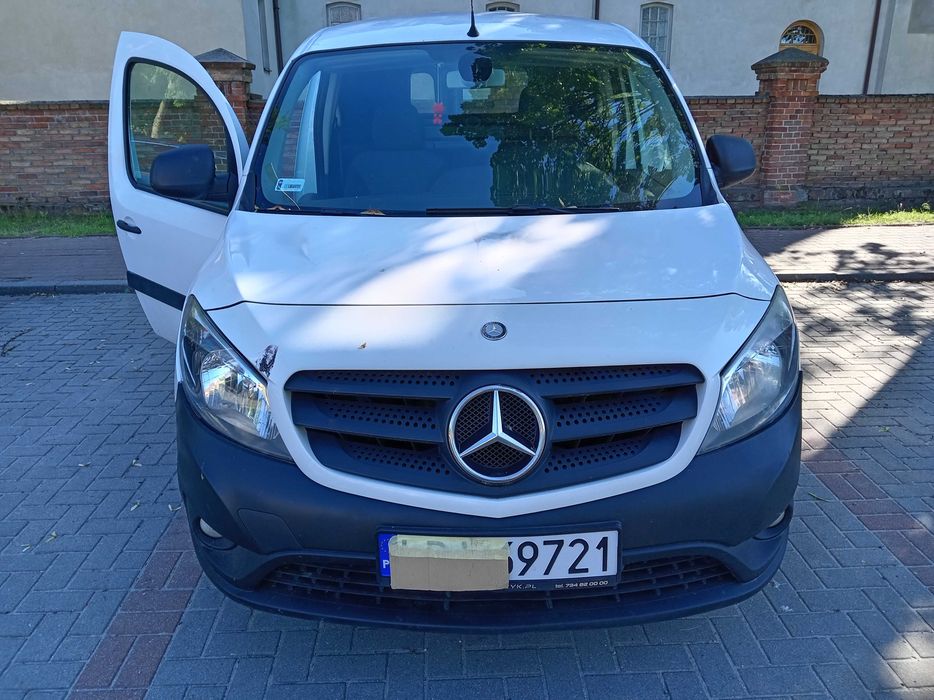 Mercedes-Benz Citan 1.5