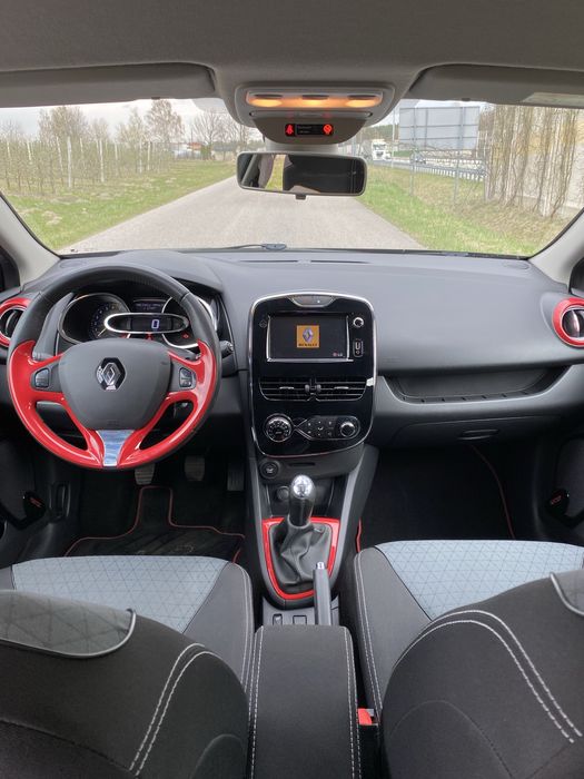 Renault Clio IV 0.9 TCe | Pakiet Red