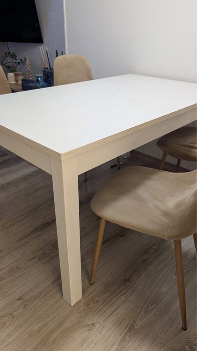 Stół Ikea rozkładany