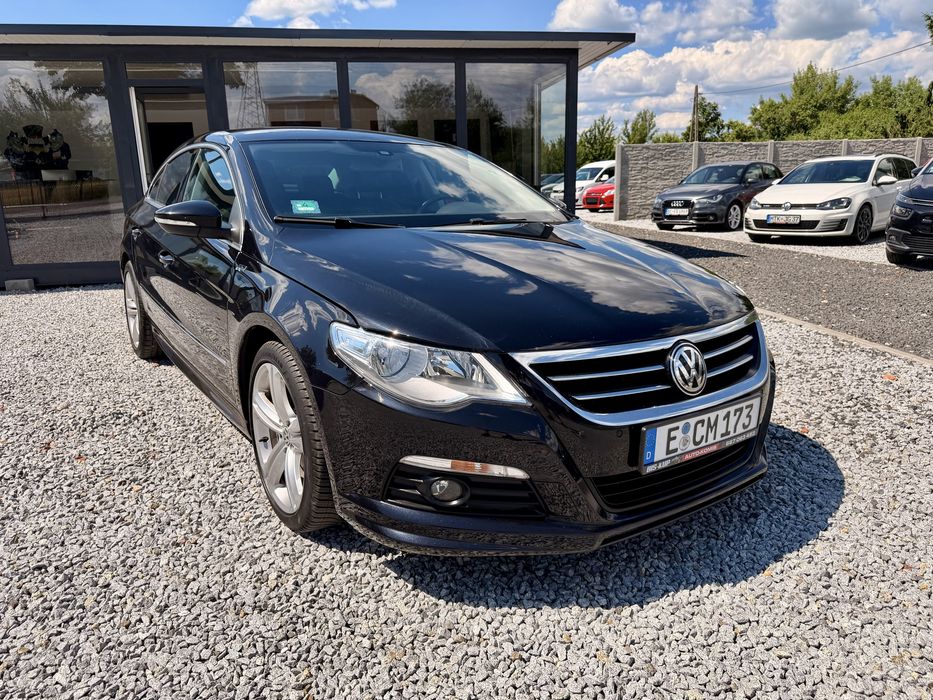 Passat cc R-Line *Niski przebieg * *2.0Tdi* *Piękny stan*