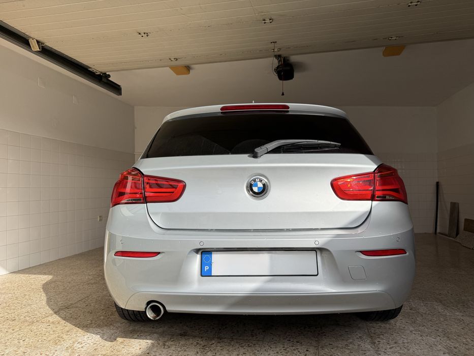 Bmw serie 116d  ( 2016 )