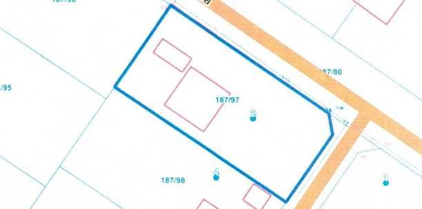 Nieruchomość z halą magazynową i pawilonem biurowym – Łękno /Zaniemyśl