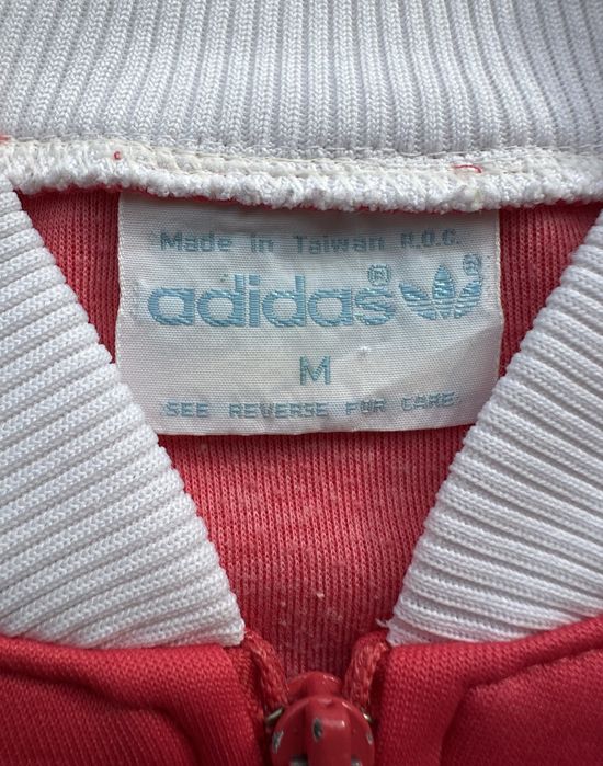 Вінтажна жіноча олімпійка Adidas Originals, розмір M