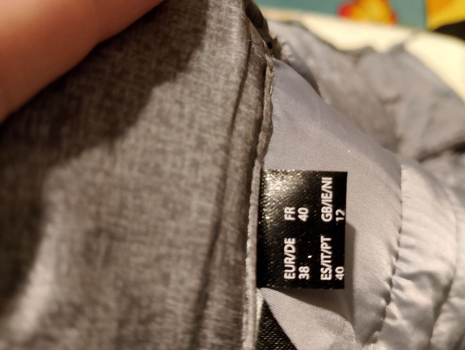 Продам куртку демисезонную