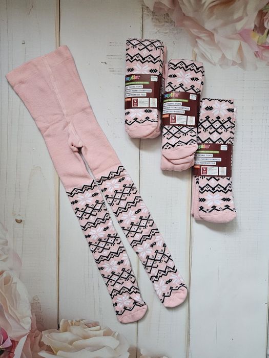 Lupilu махрові колготи теплі  термо на дівчинку колготки махровые