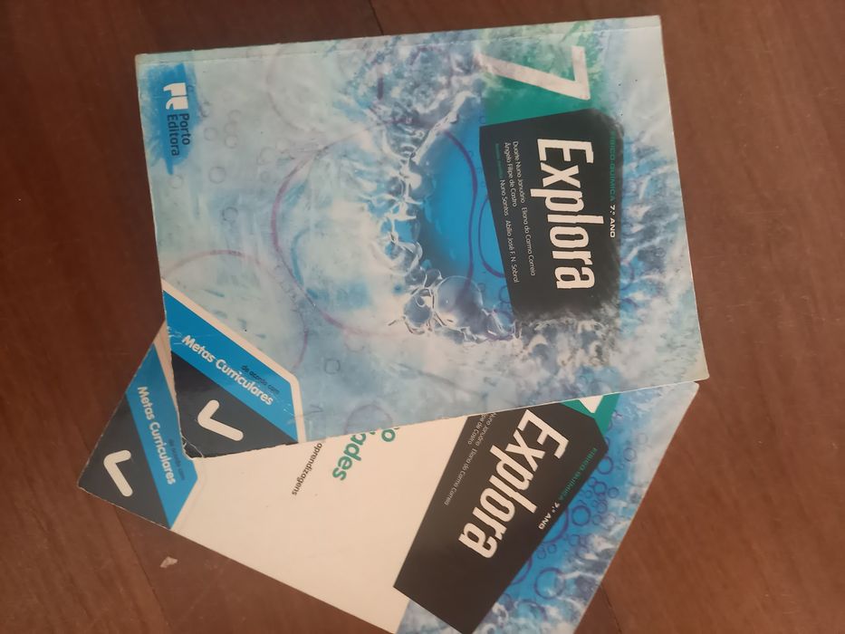 Manual de FQ 7 ano